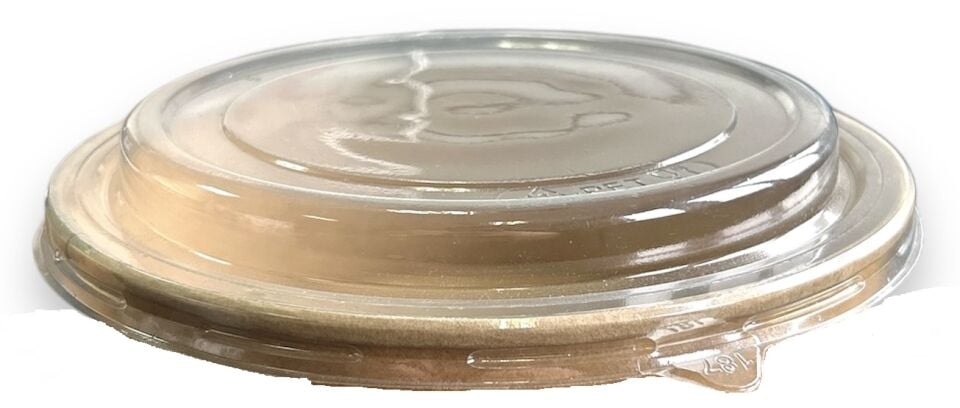 187 mm Pet Salata Kase Kapak (300 Adet)