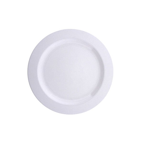PL.R23 Plastik Tabak 23 cm PS (120 Adet)