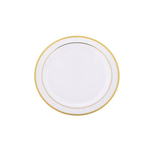 PL.R19 Plastik Tabak 19 cm PS Line (120 Adet)