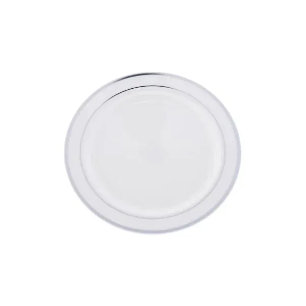 PL.R26 Plastik Tabak 26 cm PS Line (120 Adet)