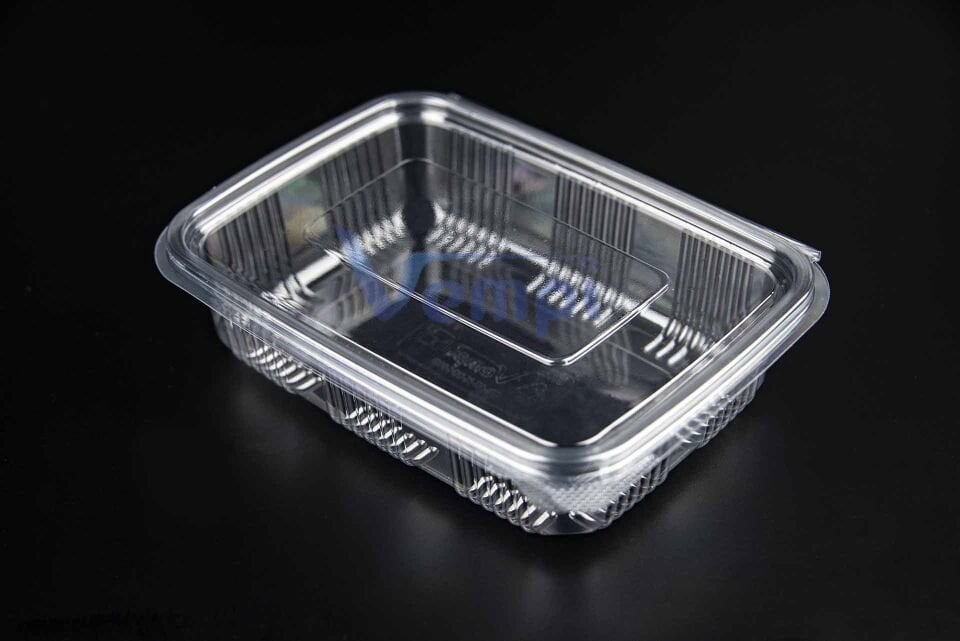 Vempi 550 gr Leakproof Container (600 Pieces)