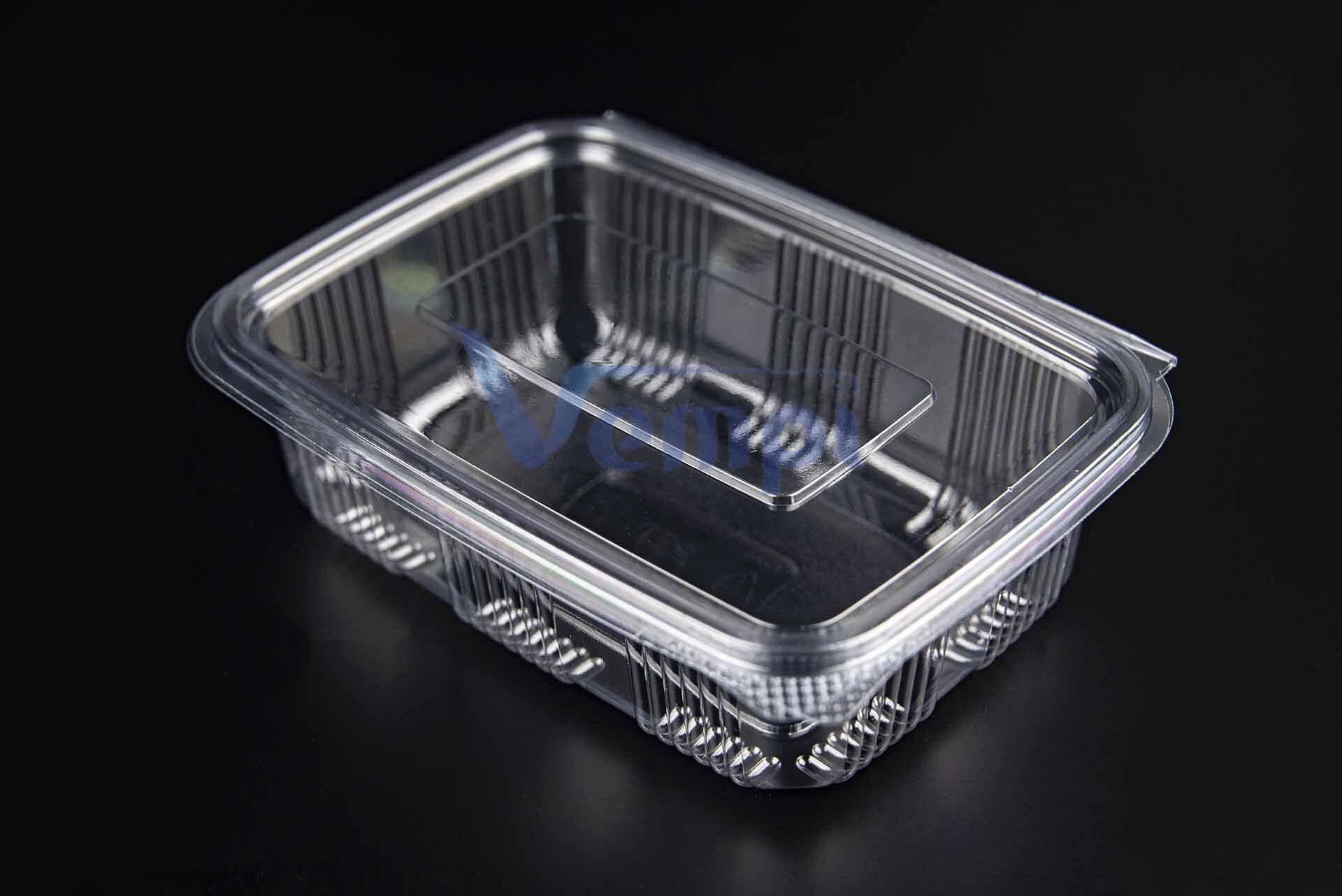 Vempi 750 gr Leakproof Container (600 Pieces)
