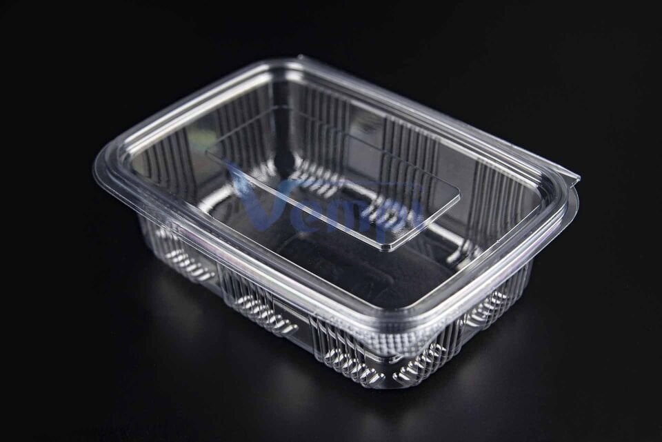 Vempi 750 gr Leakproof Container (600 Pieces)