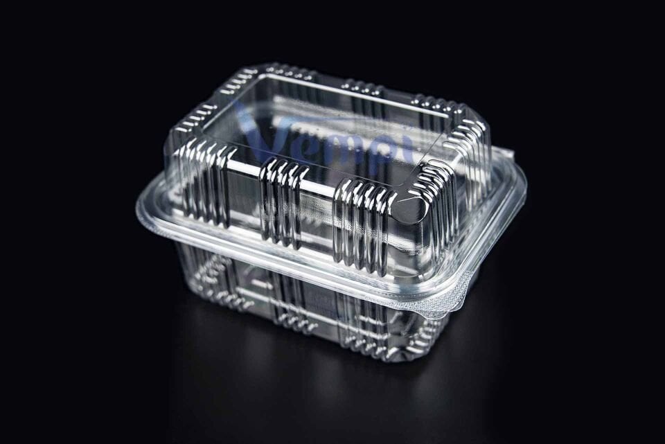 Vempi 500 gr Leakproof Cheese Container (800 Pieces)