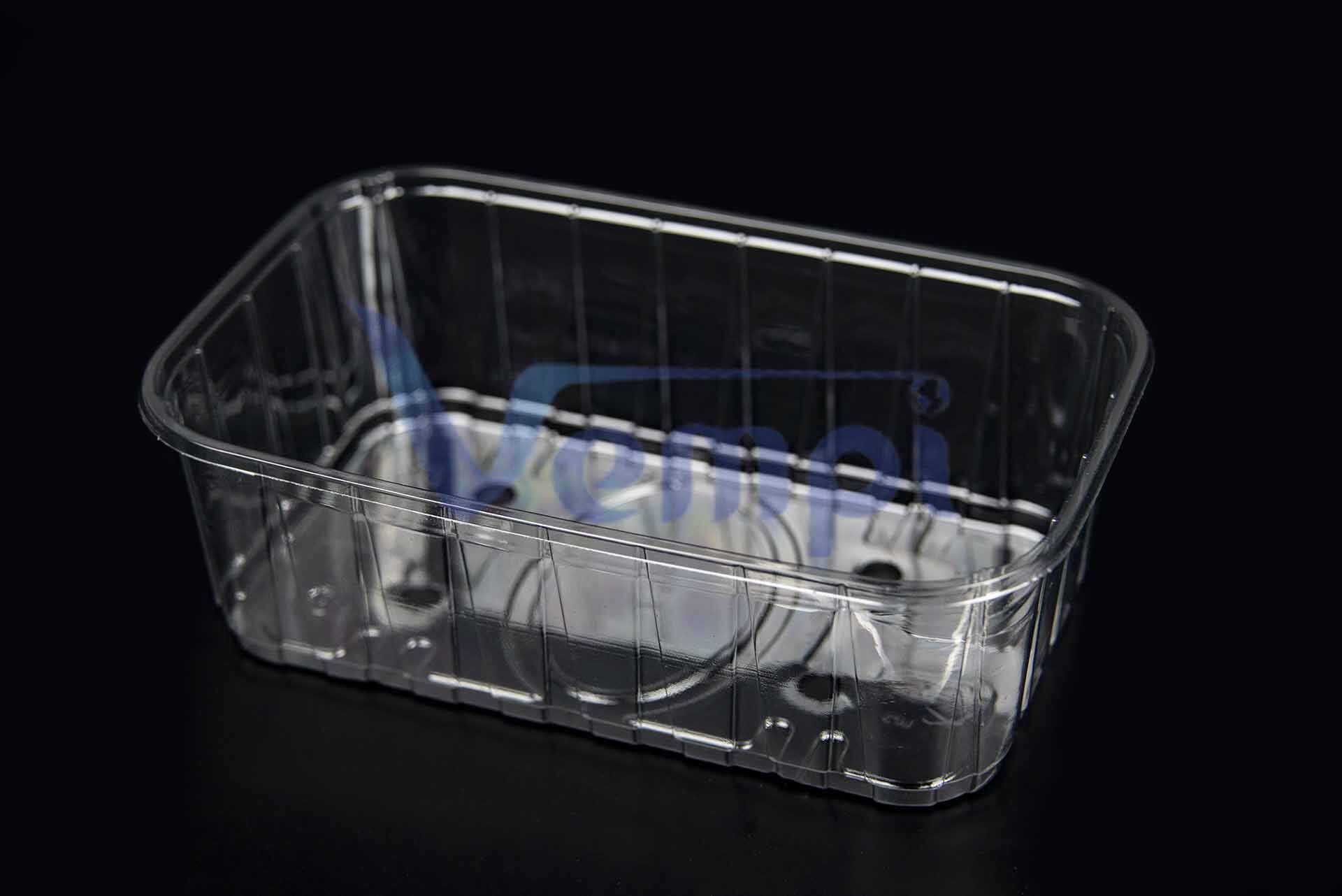 Vempi 500 gr Kapaksız Şale Kabı (1100 Adet)