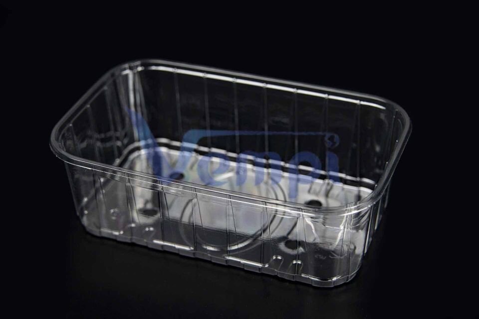 Vempi 500 gr Lidless Chalet Container (1100 Pieces)