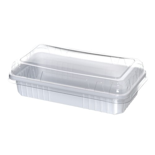 500 cc COPP Dondurma Kabı Beyaz (500 Adet)