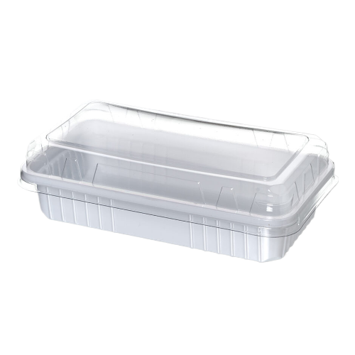 500 cc COPP Dondurma Kabı Beyaz (500 Adet)