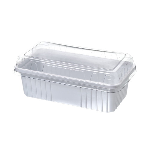 1000 cc COPP Dondurma Kabı Beyaz (500 Adet)