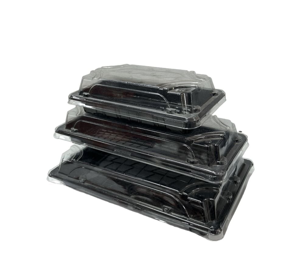 Suşi  Kabı Küçük (400 Adet)