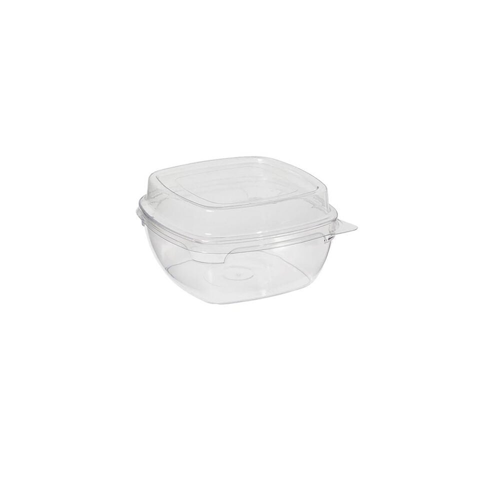 11x11 Oval Tatlı Kase H:45 Kapaksız (750 Adet)