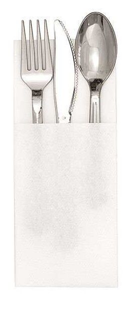 Cepli Beyaz Airlaid Peçete 33x40cm (560 Adet)