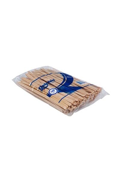 Adana Yassı Şiş 100 lü (50 Paket)